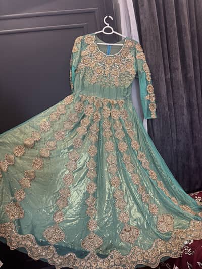 Long maxi