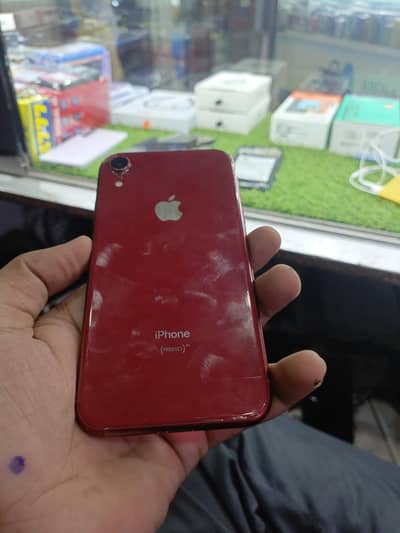 Apple iPhone XR