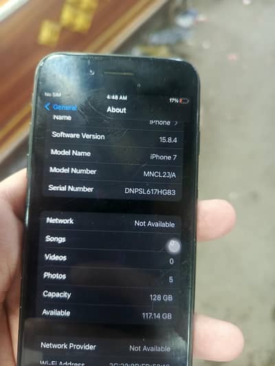 Apple iPhone 7 128gb