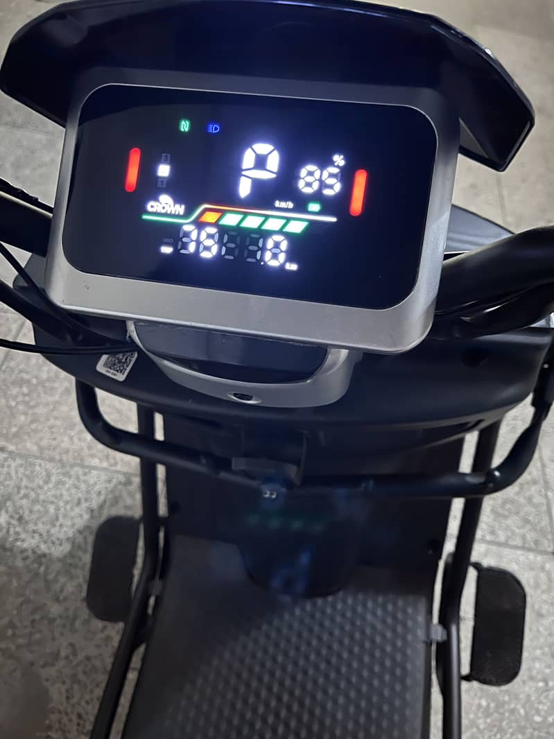Scooter 1