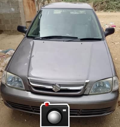 Suzuki Cultus VXR 2013