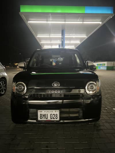 DAIHATSU MIRA TOCOT 2018 URGENT FOR SALE