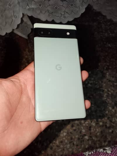 Google Pixel 6a