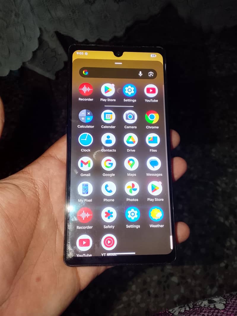 Google Pixel 6a 1