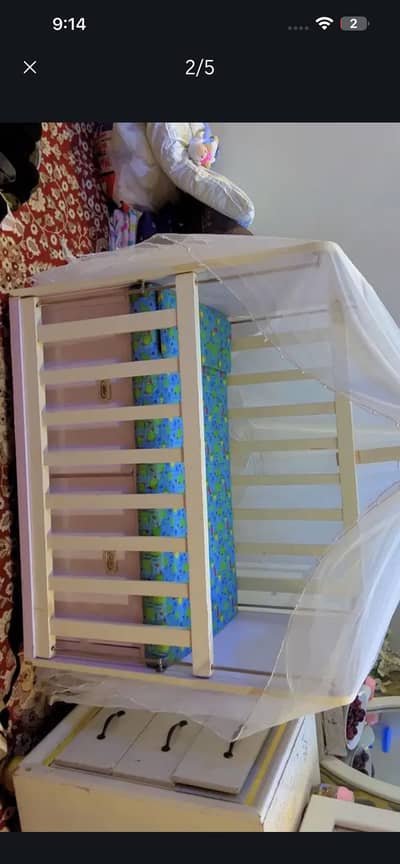 Baby cot
