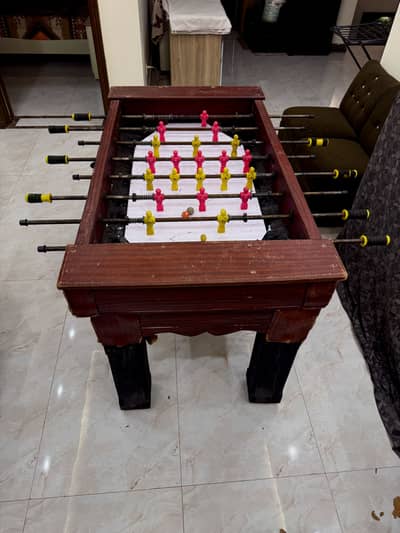 Football Table Game Bawa Game For Sale