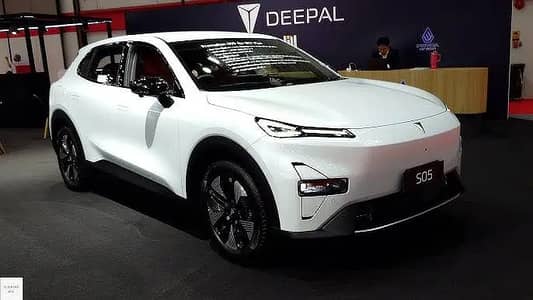 Deepal S05 2026 | Zero Meter | Showroom Delivery | Brand New