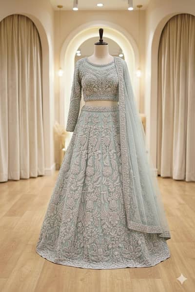 BRIDAL MAXI/WALIMA DRESS/RECEPTION DRESS/BRIDAL WEAR