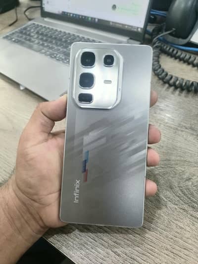 infinix not 50 pro