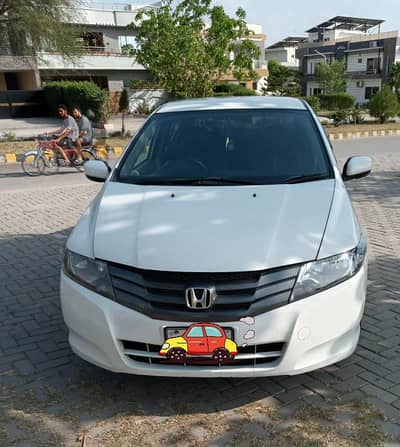 Honda City 2013