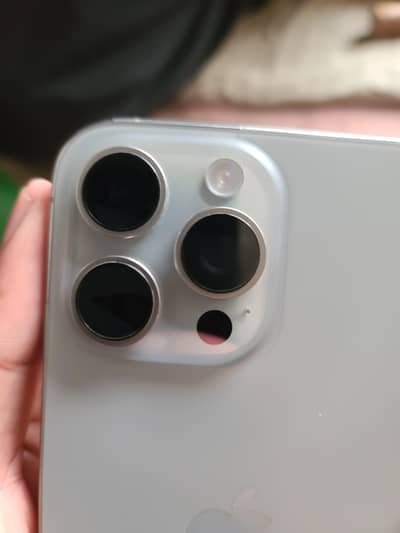Apple iPhone 15 Pro Max