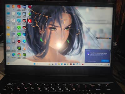 Msi laptop gaming Raider 12th Gen, intel