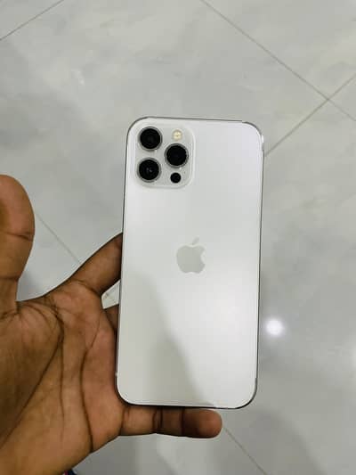 Apple iPhone 12 Pro Max 256 gb pta approved