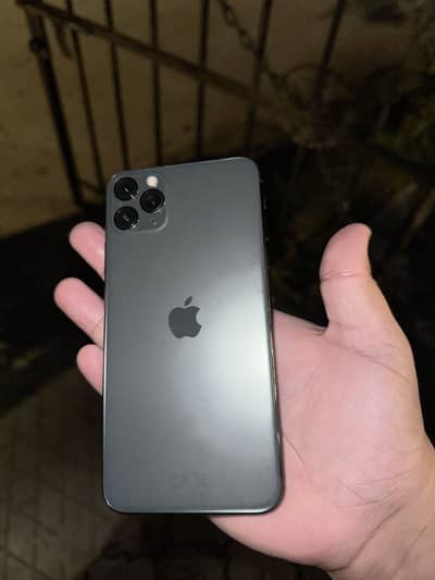 Apple iPhone 11 Pro Max