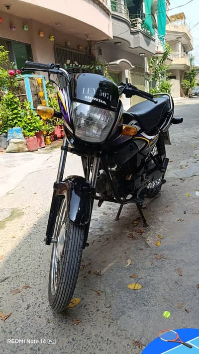 Honda Prider 100cc Total Genuine For Sale