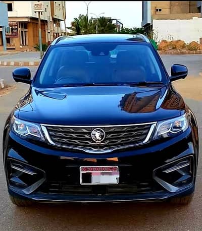 Proton X70 2022