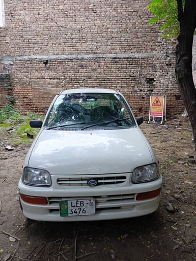 Daihatsu Cuore CX Eco 2008