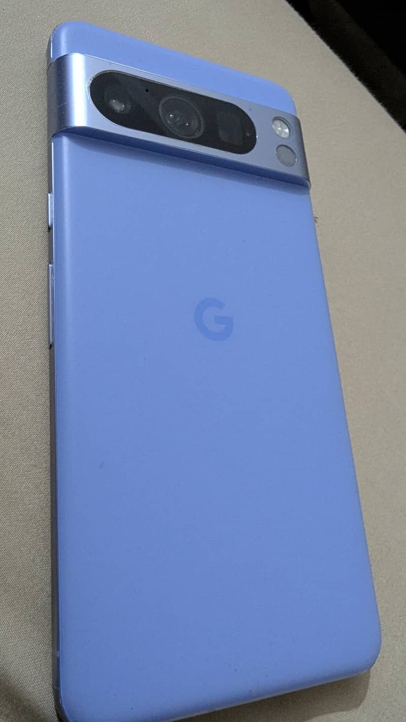 Google Pixel 8 Pro 3