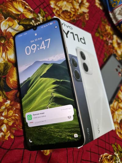 Vivo Y11 6/128