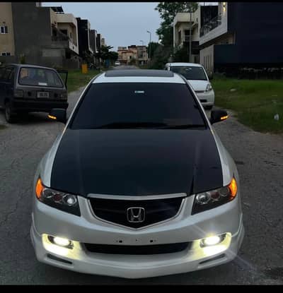 Honda Accord 2003