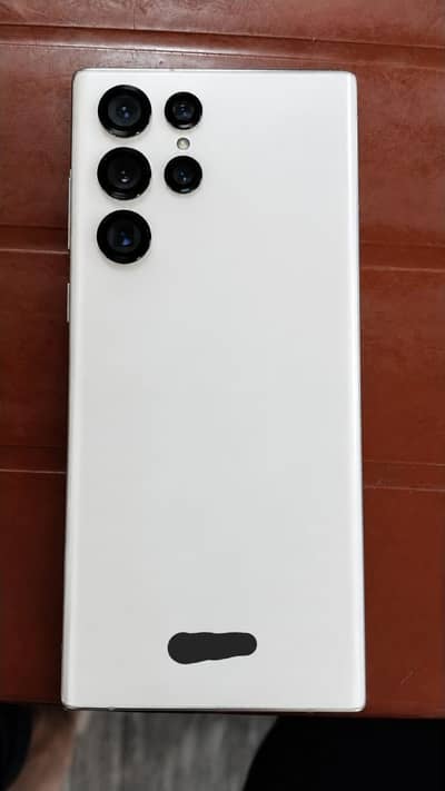 Samsung Mobile S22 Ultra