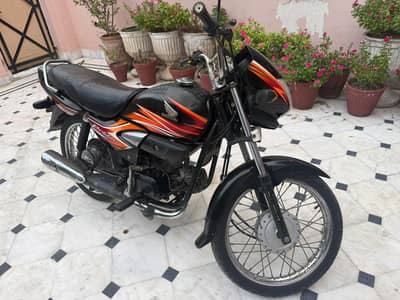 Honda Pridor 100cc