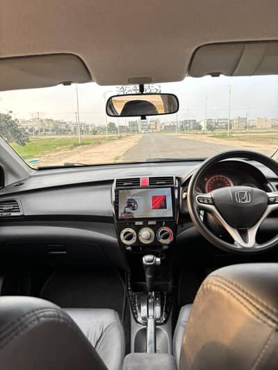 Honda City IVTEC automatic