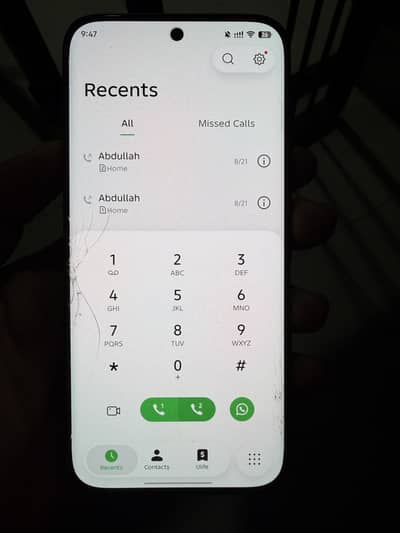 Infinix NOTE EDEG 16 /256 gb