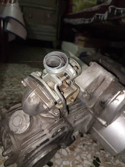 atv bike frame