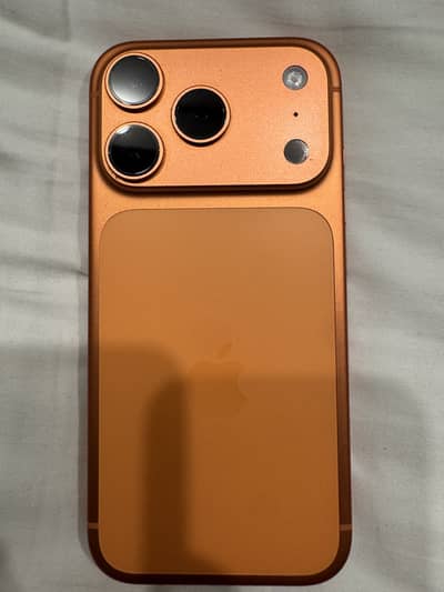 Apple iPhone 17 Pro