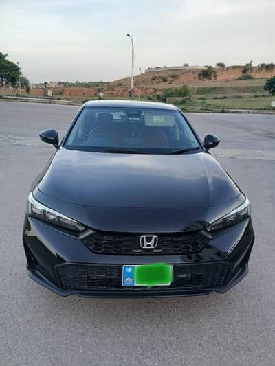 Honda Civic Oriel 2026 (UG)