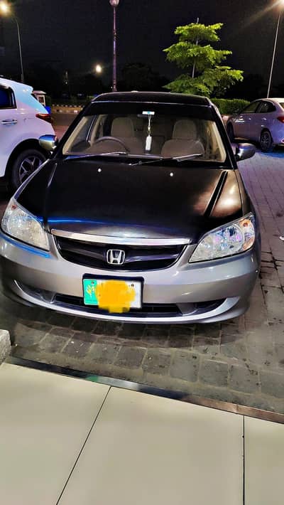 Honda Civic EXi 2005