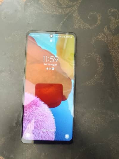 Samsung Mobile A51