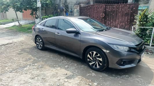 Honda Civic VTEC Oriel 2016/2017 1.5 Turbo XLI GLI ALTIS GRANDE