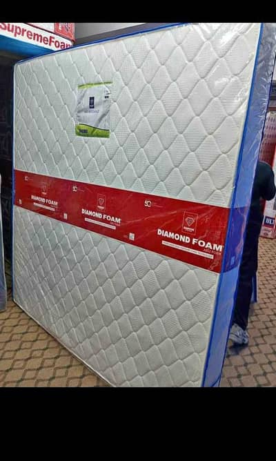 Double Matresses 8 inch Huge Discount