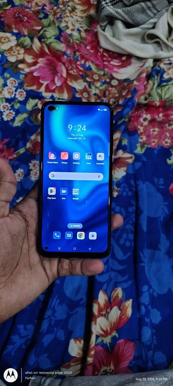 OPPO A52 4