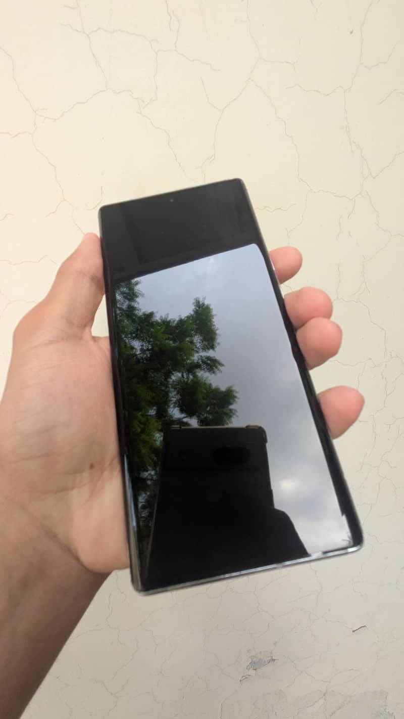 Pixel 6 pro 0