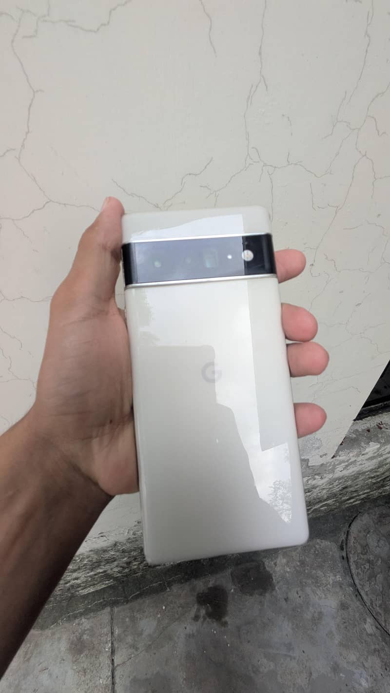 Pixel 6 pro 5