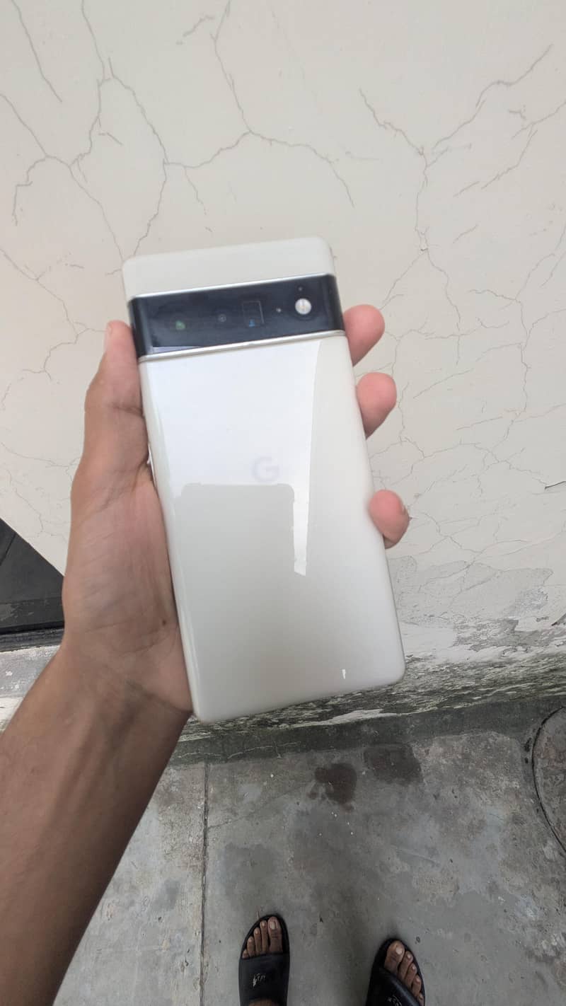Pixel 6 pro 7