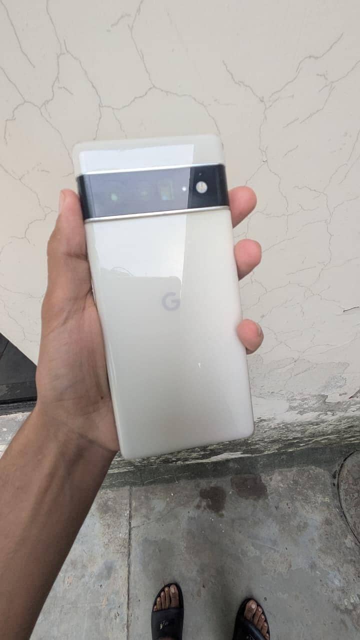 Pixel 6 pro 10