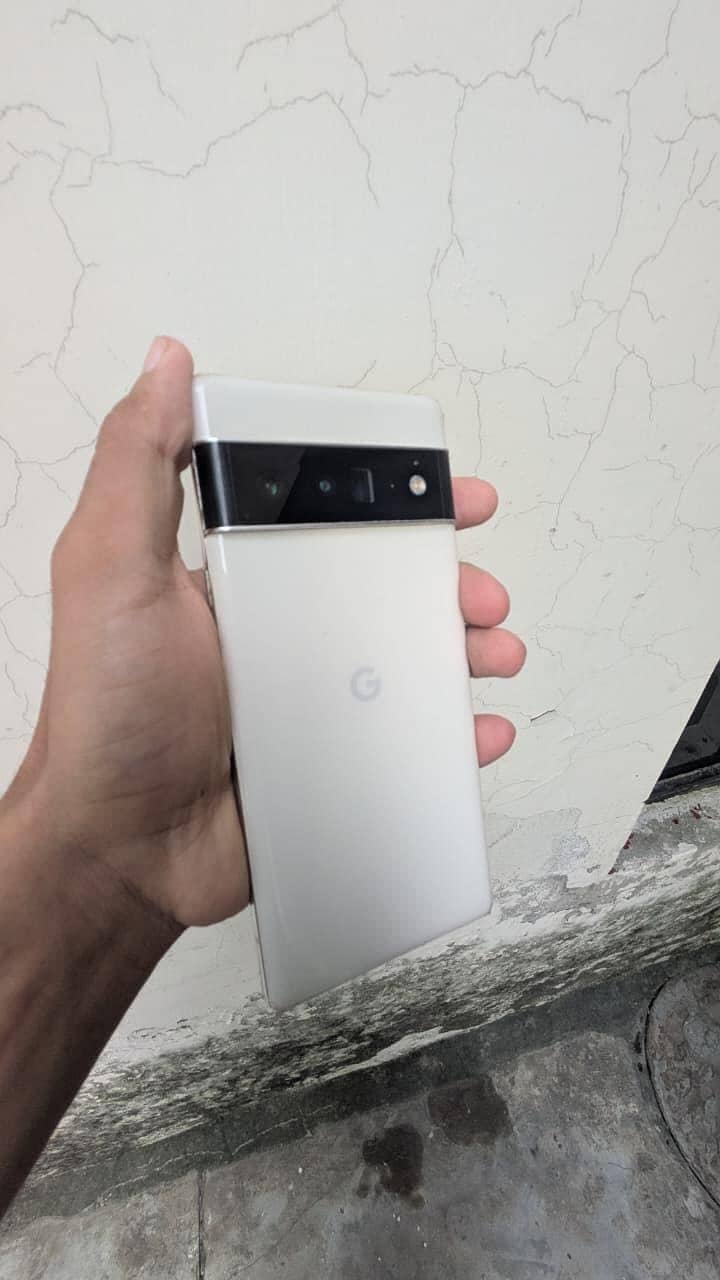 Pixel 6 pro 11