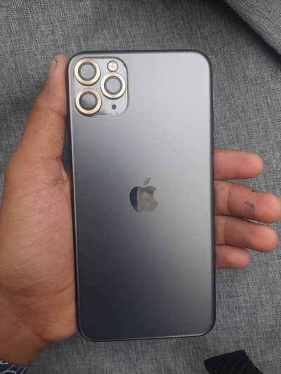 Apple iPhone 11 Pro Max