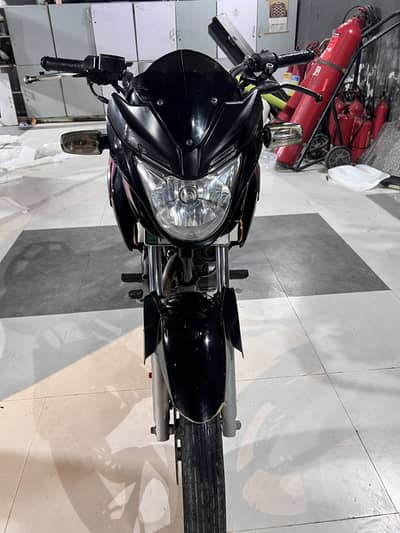 Honda CB150F 2018 Black – Total Genuine