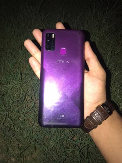 infinix hote 9 play