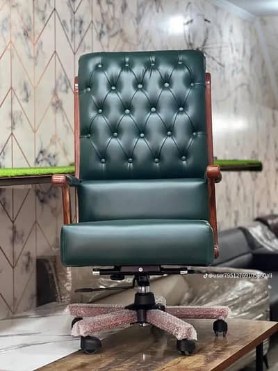 revolving chair