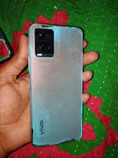 Vivo Y33s
