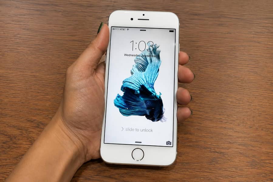 Apple iPhone 6 Plus 1
