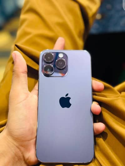 Apple iPhone 14 Pro Max