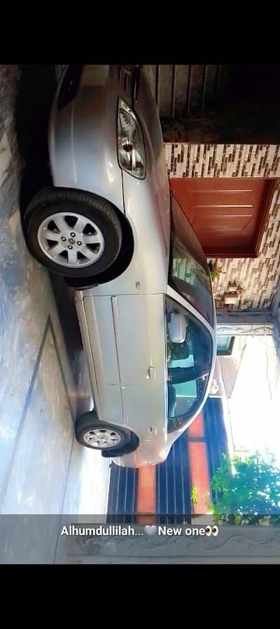 Honda Civic EXi 2003