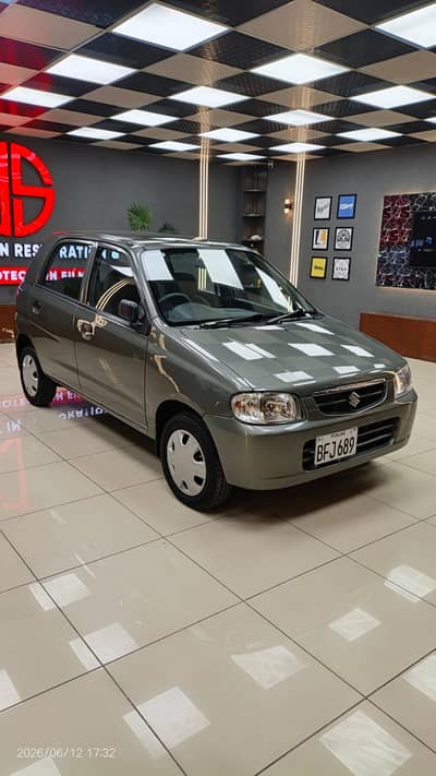 Suzuki Alto 2010
